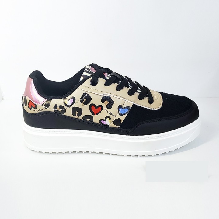 Deportivo Leopardo colores