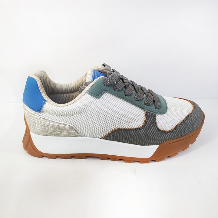 Zapatillas de mujer combinadas