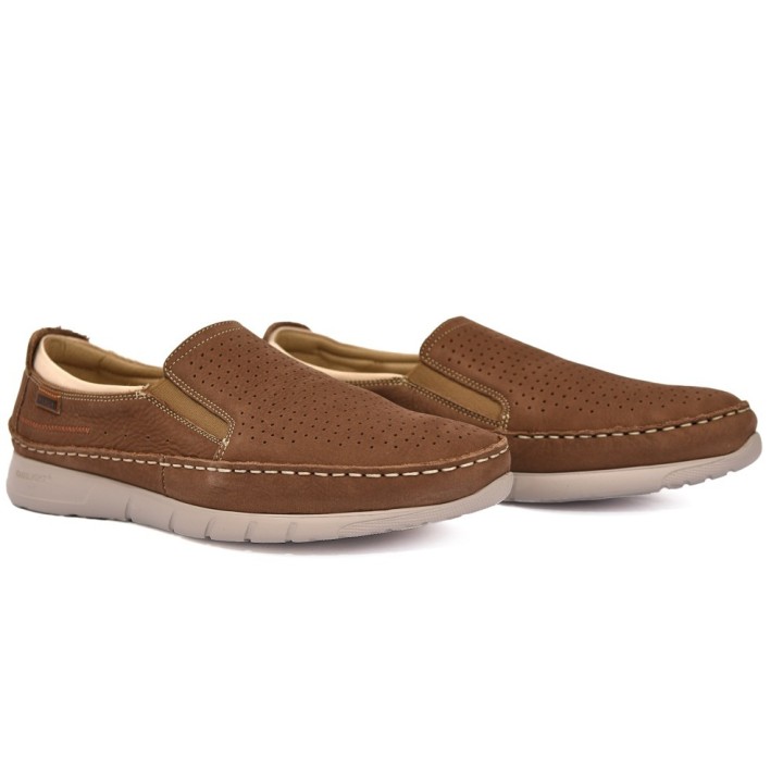 Mocasín ultraligero