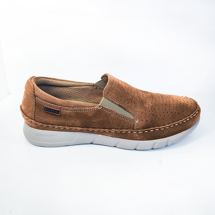 Mocasín ultraligero