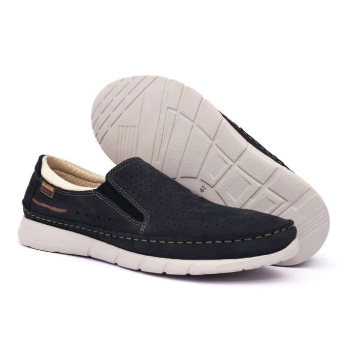 Mocasín ultraligero