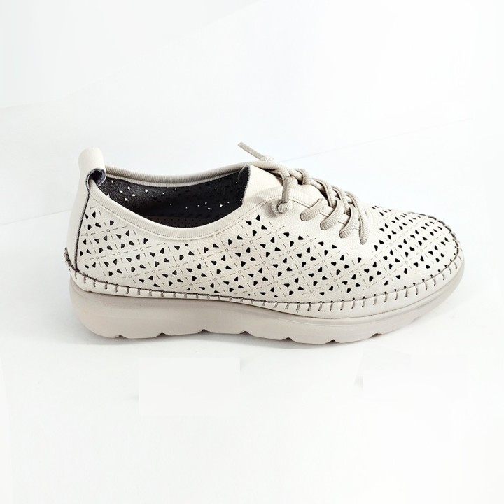 Zapatilla picaditos