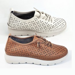 Zapatilla picaditos