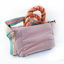 BOLSO ASAS  Y BANDOLERA